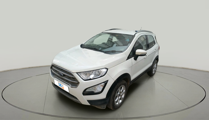 2019 Ford Ecosport TITANIUM + 1.5L PETROL AT, Petrol, Automatic, 40,637 km, exterior