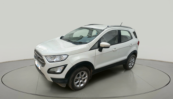 2019 Ford Ecosport TITANIUM + 1.5L PETROL AT, Petrol, Automatic, 40,637 km, exterior