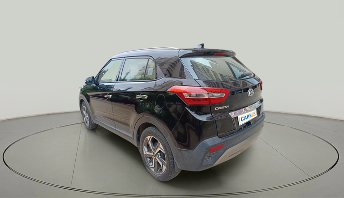 2019 Hyundai Creta SX AT 1.6 PETROL, Petrol, Automatic, 31,627 km, exterior