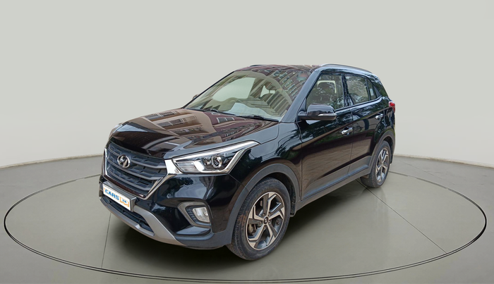 2019 Hyundai Creta SX AT 1.6 PETROL, Petrol, Automatic, 31,627 km, exterior