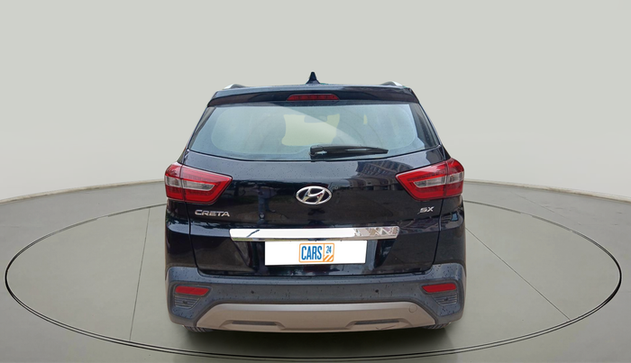 2019 Hyundai Creta SX AT 1.6 PETROL, Petrol, Automatic, 31,627 km, exterior