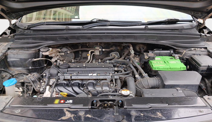 2019 Hyundai Creta SX AT 1.6 PETROL, Petrol, Automatic, 31,627 km, exterior