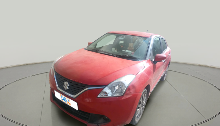 2018 Maruti Baleno ZETA PETROL 1.2, Petrol, Manual, 38,818 km, exterior