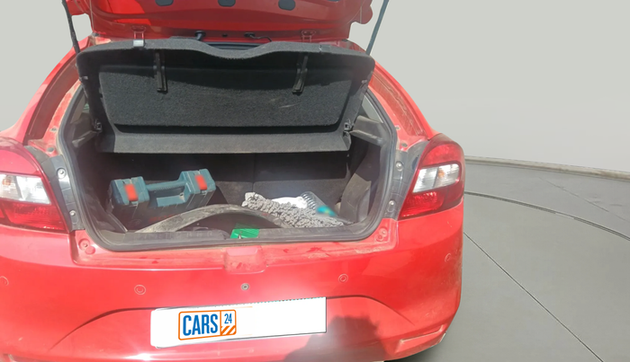 2018 Maruti Baleno ZETA PETROL 1.2, Petrol, Manual, 38,818 km, exterior