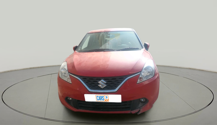 2018 Maruti Baleno ZETA PETROL 1.2, Petrol, Manual, 38,818 km, exterior