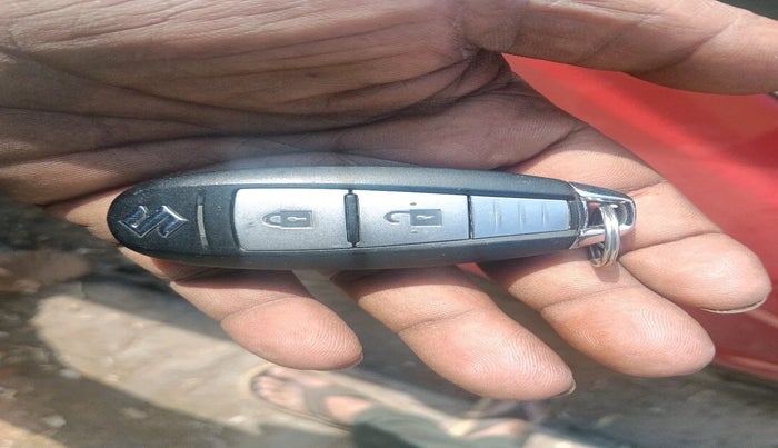 2018 Maruti Baleno ZETA PETROL 1.2, Petrol, Manual, 38,818 km, interior