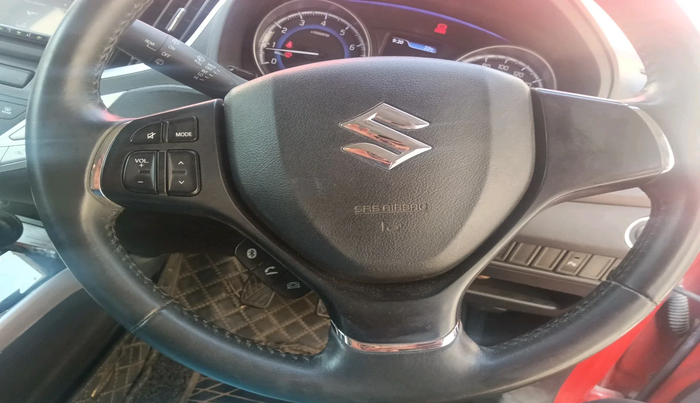 2018 Maruti Baleno ZETA PETROL 1.2, Petrol, Manual, 38,818 km, interior