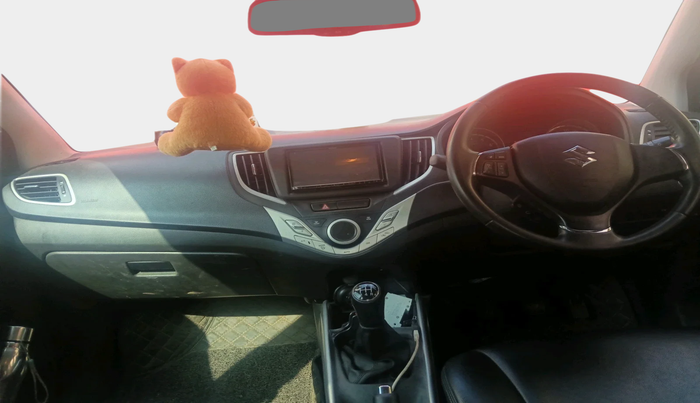 2018 Maruti Baleno ZETA PETROL 1.2, Petrol, Manual, 38,818 km, interior