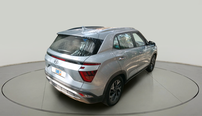 2020 Hyundai Creta SX (O) AT 1.5 DIESEL, Diesel, Automatic, 1,13,026 km, exterior