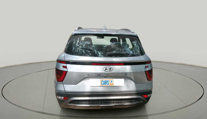 2020 Hyundai Creta SX (O) AT 1.5 DIESEL, Diesel, Automatic, 1,13,026 km, exterior