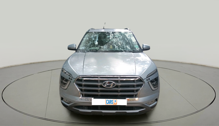 2020 Hyundai Creta SX (O) AT 1.5 DIESEL, Diesel, Automatic, 1,13,026 km, exterior