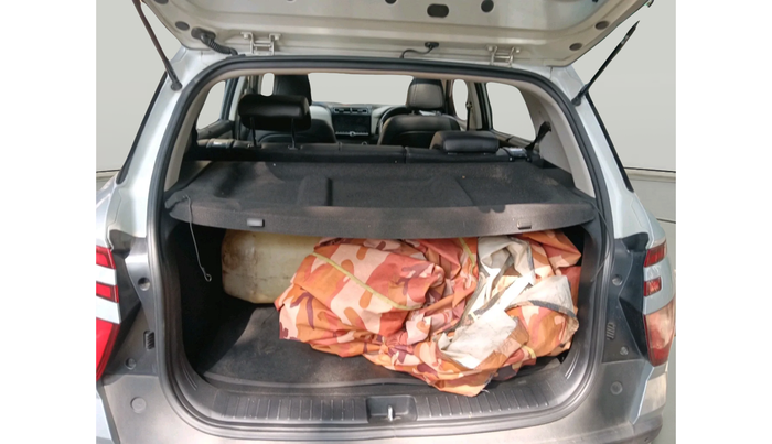 2020 Hyundai Creta SX (O) AT 1.5 DIESEL, Diesel, Automatic, 1,13,026 km, exterior