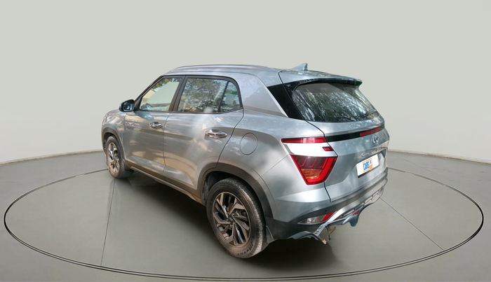 2020 Hyundai Creta SX (O) AT 1.5 DIESEL, Diesel, Automatic, 1,13,026 km, exterior