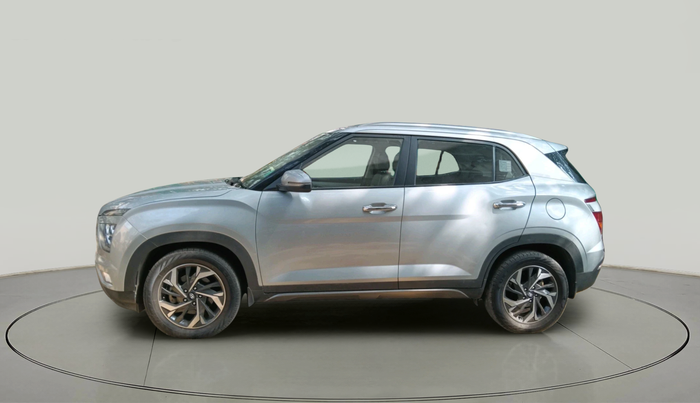 2020 Hyundai Creta SX (O) AT 1.5 DIESEL, Diesel, Automatic, 1,13,026 km, exterior