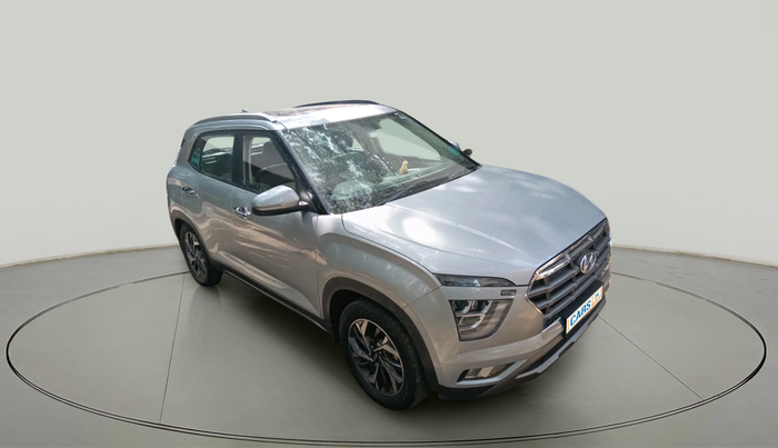 2020 Hyundai Creta SX (O) AT 1.5 DIESEL, Diesel, Automatic, 1,13,026 km, exterior
