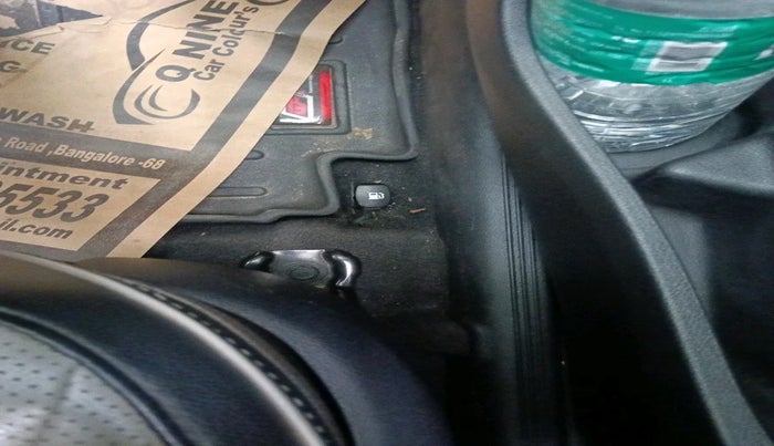 2020 Hyundai Creta SX (O) AT 1.5 DIESEL, Diesel, Automatic, 1,13,026 km, interior