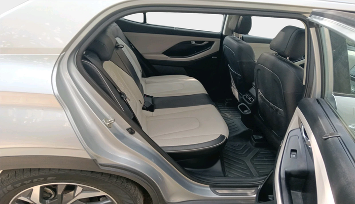 2020 Hyundai Creta SX (O) AT 1.5 DIESEL, Diesel, Automatic, 1,13,026 km, interior