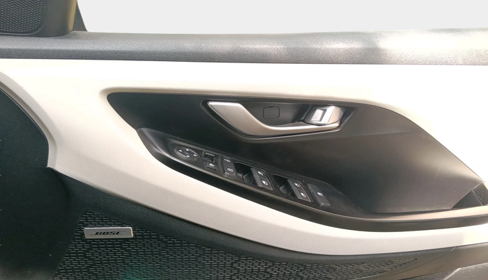 2020 Hyundai Creta SX (O) AT 1.5 DIESEL, Diesel, Automatic, 1,13,026 km, interior