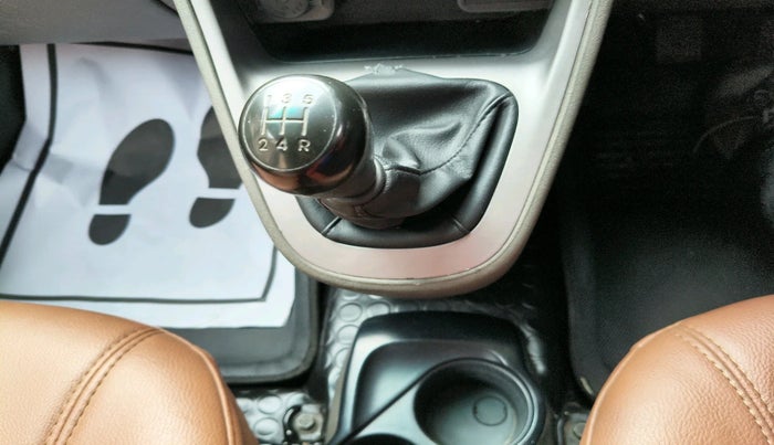 2012 Hyundai i10 SPORTZ 1.2, Petrol, Manual, 99,523 km, interior