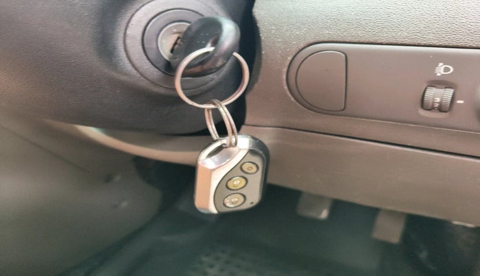 2012 Hyundai i10 SPORTZ 1.2, Petrol, Manual, 99,523 km, interior