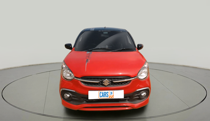 2022 Maruti Celerio VXI CNG, CNG, Manual, 47,699 km, exterior