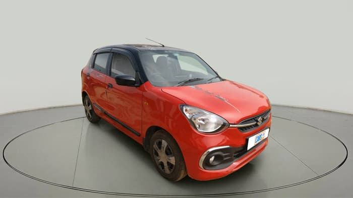 2022 Maruti Celerio VXI CNG, CNG, Manual, 50,000 km, exterior