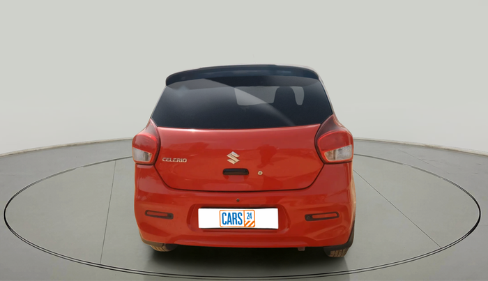 2022 Maruti Celerio VXI CNG, CNG, Manual, 47,699 km, exterior