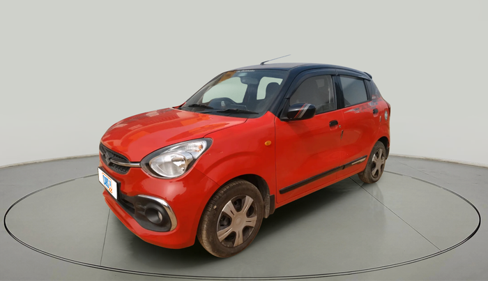 2022 Maruti Celerio VXI CNG, CNG, Manual, 47,699 km, exterior