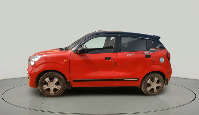 2022 Maruti Celerio VXI CNG, CNG, Manual, 47,699 km, exterior