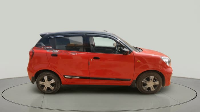 2022 Maruti Celerio VXI CNG, CNG, Manual, 50,000 km, exterior