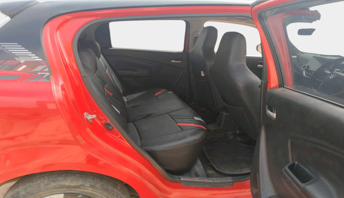 2022 Maruti Celerio VXI CNG, CNG, Manual, 47,699 km, interior