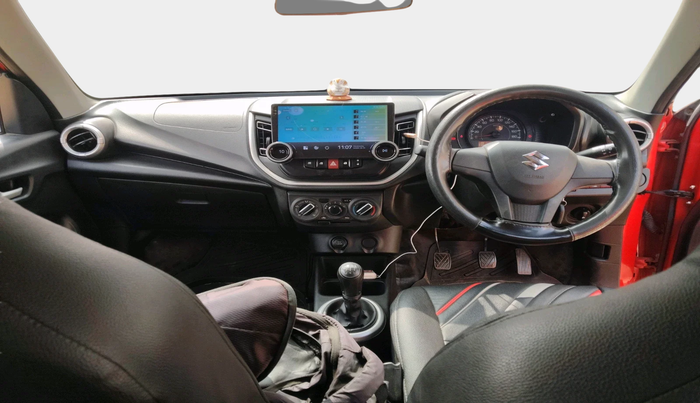 2022 Maruti Celerio VXI CNG, CNG, Manual, 47,699 km, interior