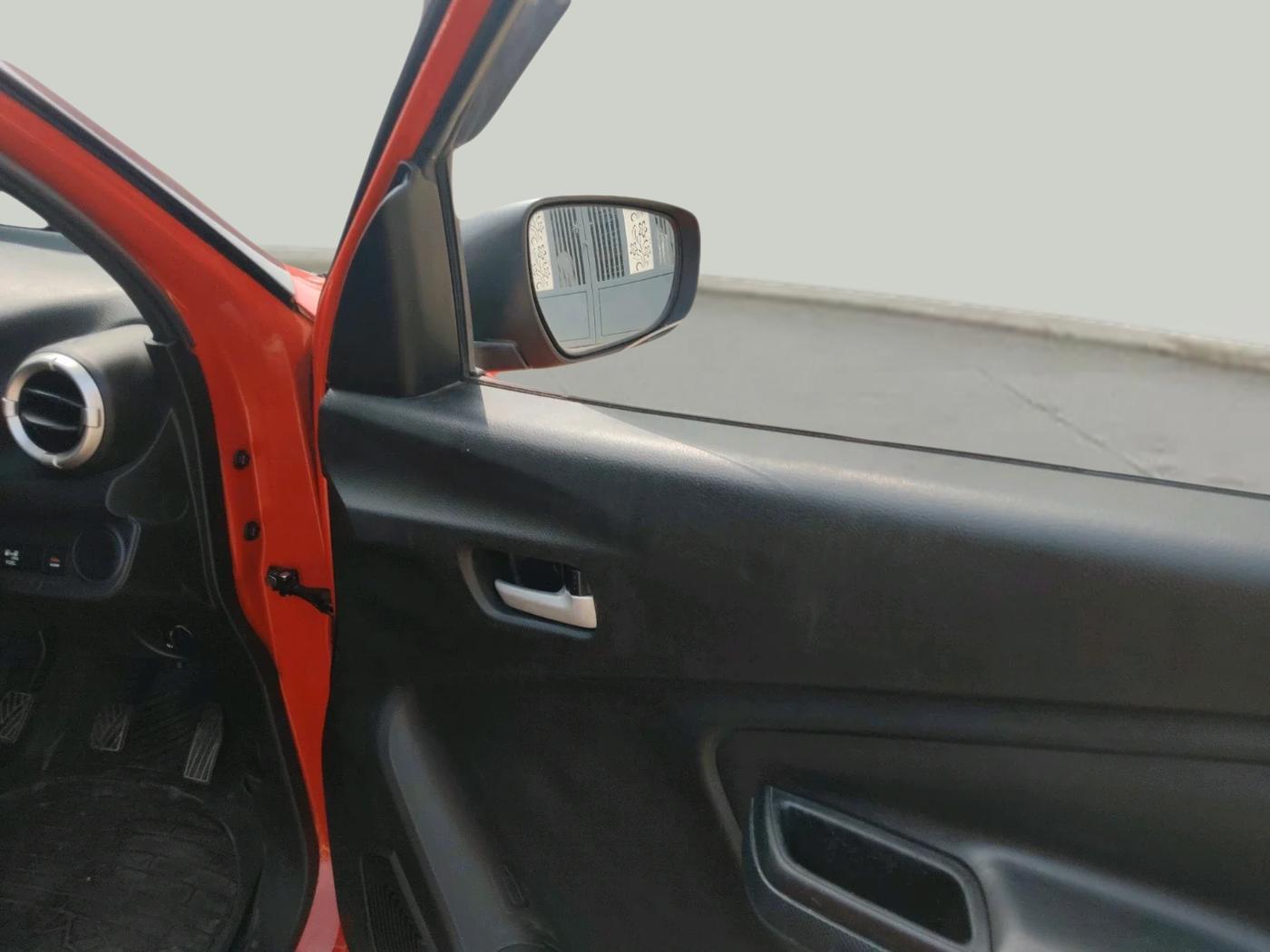 2022 Maruti Celerio VXI CNG, CNG, Manual, 50,000 km, interior