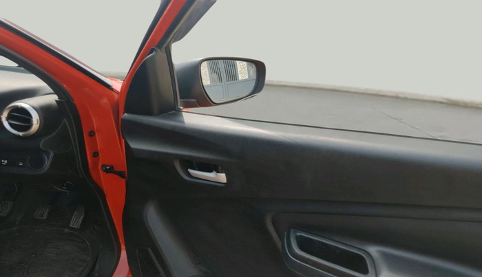 2022 Maruti Celerio VXI CNG, CNG, Manual, 47,699 km, interior