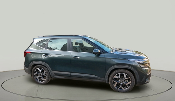 2023 KIA SELTOS  GTX PLUS 1.5 DIESEL AT, Diesel, Automatic, 13,939 km, exterior