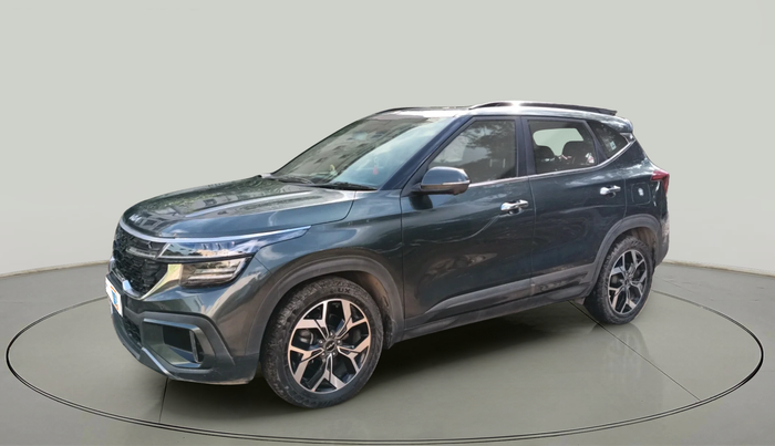 2023 KIA SELTOS  GTX PLUS 1.5 DIESEL AT, Diesel, Automatic, 13,939 km, exterior