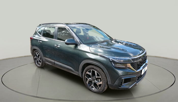 2023 KIA SELTOS  GTX PLUS 1.5 DIESEL AT, Diesel, Automatic, 13,939 km, exterior