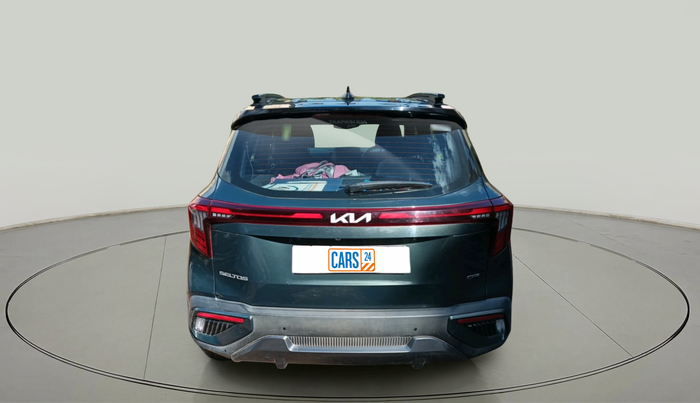 2023 KIA SELTOS  GTX PLUS 1.5 DIESEL AT, Diesel, Automatic, 13,939 km, exterior