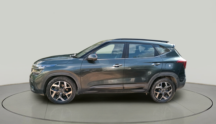 2023 KIA SELTOS  GTX PLUS 1.5 DIESEL AT, Diesel, Automatic, 13,939 km, exterior