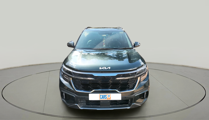 2023 KIA SELTOS  GTX PLUS 1.5 DIESEL AT, Diesel, Automatic, 13,939 km, exterior