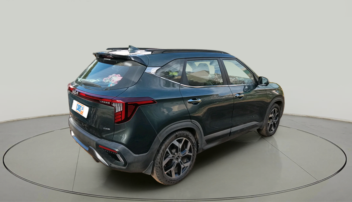 2023 KIA SELTOS  GTX PLUS 1.5 DIESEL AT, Diesel, Automatic, 13,939 km, exterior