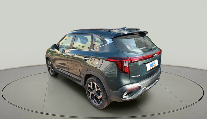 2023 KIA SELTOS  GTX PLUS 1.5 DIESEL AT, Diesel, Automatic, 13,939 km, exterior