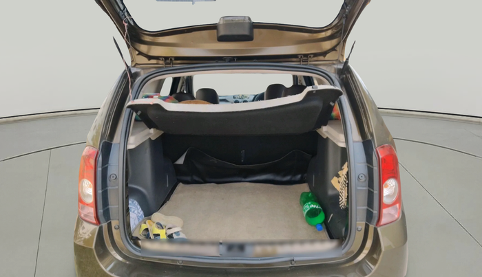 2014 Renault Duster 110 PS RXL ADVENTURE, Diesel, Manual, 1,29,847 km, exterior