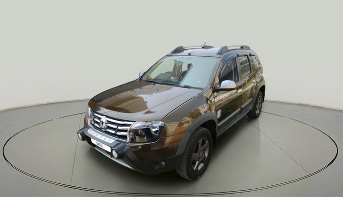 2014 Renault Duster 110 PS RXL ADVENTURE, Diesel, Manual, 1,29,847 km, exterior