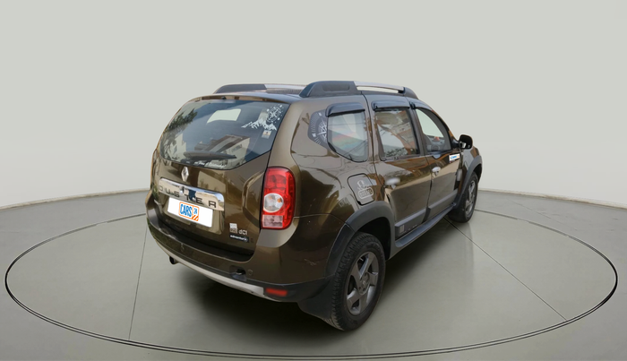 2014 Renault Duster 110 PS RXL ADVENTURE, Diesel, Manual, 1,29,847 km, exterior