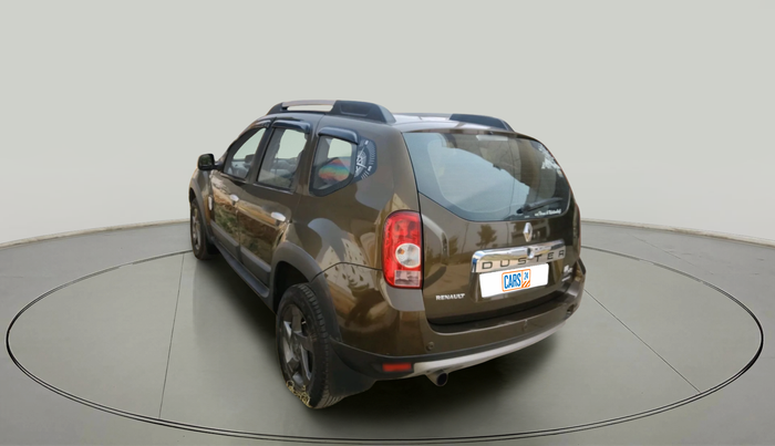 2014 Renault Duster 110 PS RXL ADVENTURE, Diesel, Manual, 1,29,847 km, exterior