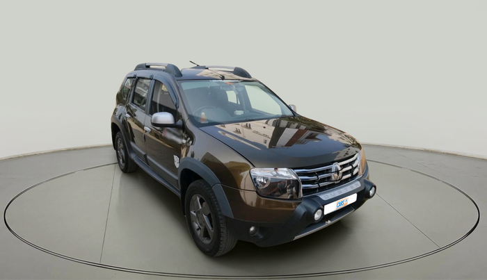 2014 Renault Duster 110 PS RXL ADVENTURE, Diesel, Manual, 1,29,847 km, exterior