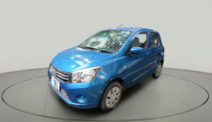2015 Maruti Celerio VXI AMT, Petrol, Automatic, 47,576 km, exterior