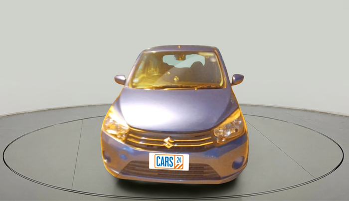 2015 Maruti Celerio VXI AMT, Petrol, Automatic, 47,576 km, exterior