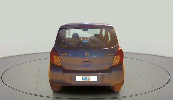 2015 Maruti Celerio VXI AMT, Petrol, Automatic, 47,576 km, exterior
